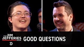 This Crowd Q&A Gets Surprisingly Sexual - The Jim Jefferies Show