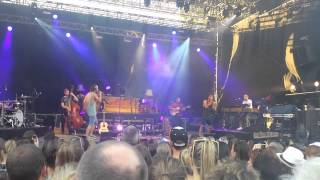 A l&#39;équilibre - Fréro Delavega (Montjoux Festival)