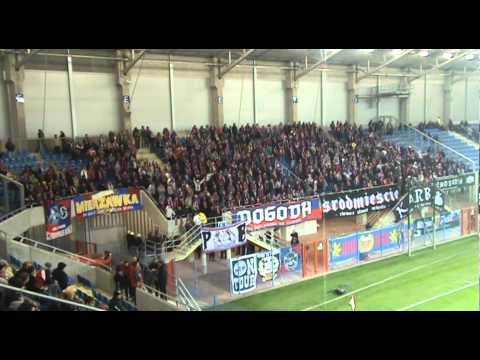 Piast Gliwice - Polonia Bytom 3:1