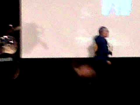 Stars in their eyes! (PE teachers)