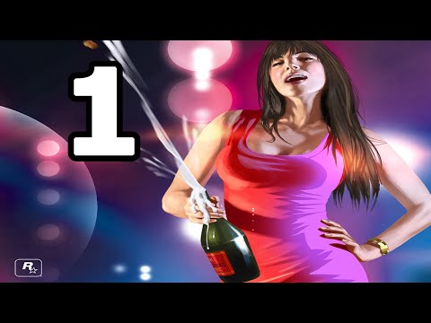 GTA IV: The Ballad of Gay Tony Walkthrough Part 1 - No Commentary Playthrough (PC)