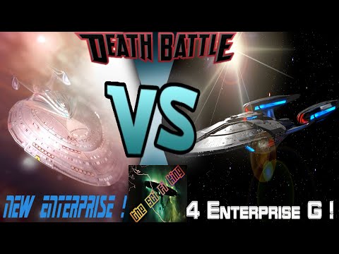 ENTERPRISE H VS 4 Enterprise G | NEW SHIP! | WORK IN PROGRESS  | Independence Class |