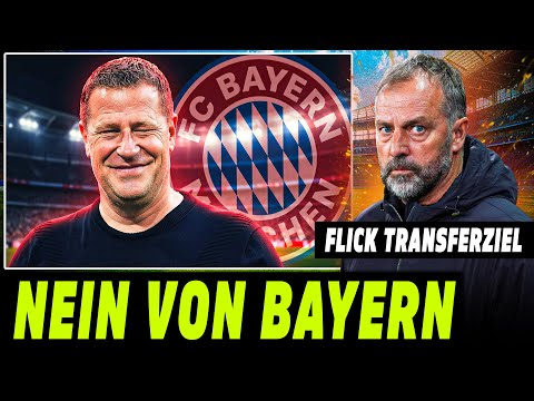 BAYERN trifft DOPPEL ENTSCHEIDUNG! FLICK TRANSFERZIEL von BAYER