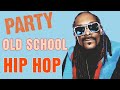 THUG LIFE - PARTY OLD SCHOOL HIP HOP MIX 2022 - 90'S RAPPERS   SNOOP DOGG, TUPAC, METHOD MAN, DMX