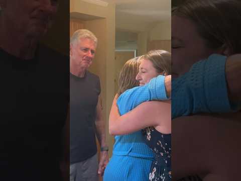 Telling My Parents We’re Pregnant #pregnancyannouncement #shorts #expectingparents