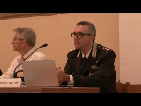 Cortile di Francesco 14 settembre 2025 - Comunicazione e creatività - Panel Ucsi Umbria