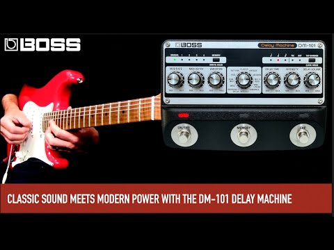 Boss DM-101 Delay Machine image 16