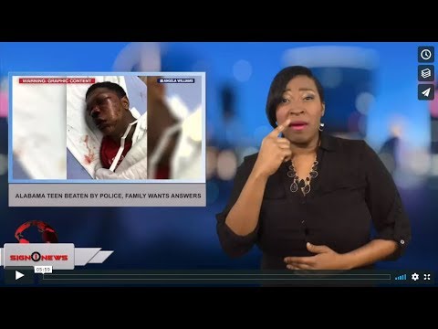 Sign1News 12.31.17 - News for the deaf community powered by CNN in American Sign Language (ASL).