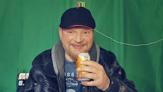Mr. Poestyle : Old Poe Tries Iron City Beer Turner's IC'D TEA