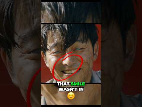 Train to Busan: Why the Dad Smiled Before Jumping 💔