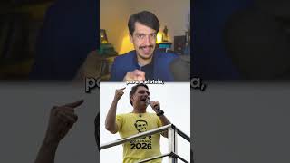 Gesto do Dedo Apontado #shorts #shortsfeed #fyp #politica