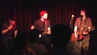 Salim Nourallah, Billy Harvey, Alex Dezen