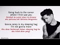 The Script The Man Who Can T Be Moved Lirik Terjemahan