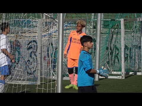 U 16  WAF GEGEN GERASDORF STAMMERSDORF AM  25.9.2021  ES  STAND  6 : 0  FÜR  WAF