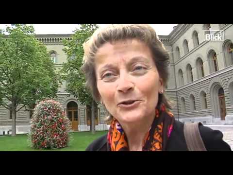 Das sagt Widmer-Schlumpf zum Rücktritt von Calmy-Rey