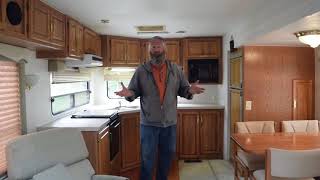 $66 a month to live in. Tour Of Our Tiny House