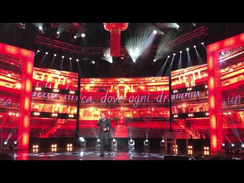 Maestro Vladimir Grishko - L. Dalla "Caruso", Life