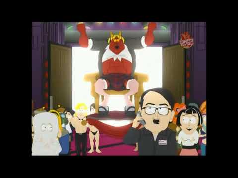 South Park ITA - Il party di Satana