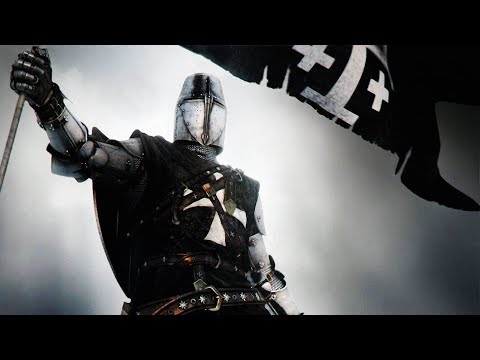 Siege Battle: EPIC Last Stand of the CRUSADERS
