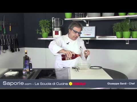 Condimenti: vinaigrette | Chef Beppe Sardi | Scuola di cucina Saporie