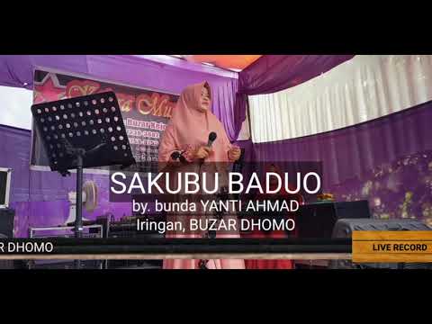 yanti achmad 'sakubu baduo'