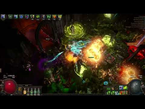 PoE 3.22 | Mageblood Drop