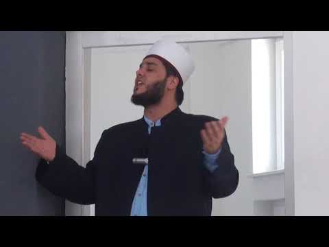 Sonte Eklipsi - Hoxhë Abil Veseli - Hutbe