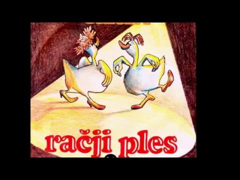 Sibila - Račji Ples *1982* /// *vinyl*