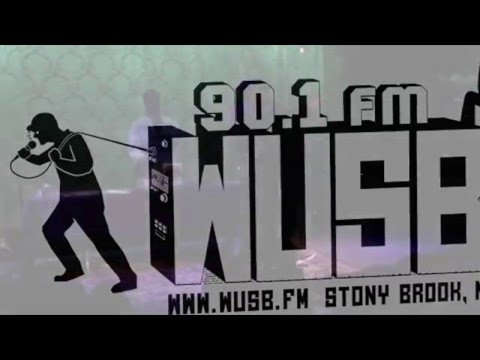 Wax Wonder Interview on WUSB 90.1 Street FM with Ike Infamous & DJ Mickey Knox