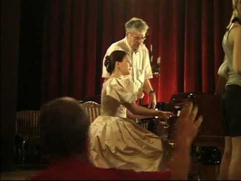 Geliebte Clara - Martina Gedeck als Clara Schumann