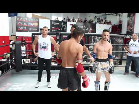 Zayan Shuank x Victor Antônio - Nak Muay Champ 2