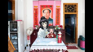 Cover art for TS TS Mili parody