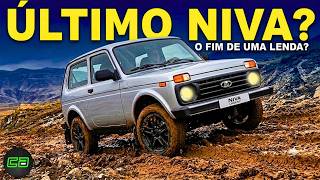 O ÚLTIMO NIVA DA HISTÓRIA? (+ A MAIOR ATUALIZAÇÃO DE SUA HISTÓRIA)