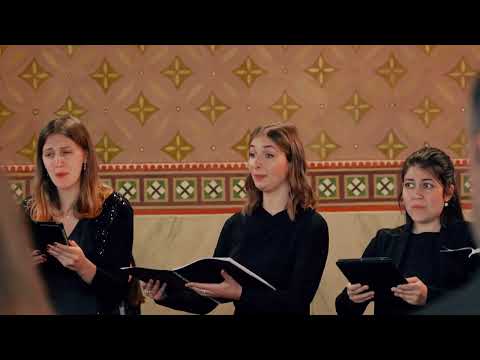 Bruno Bettinelli, O Jesu dolce - Zephyrus Consort, Luca Scaccabarozzi