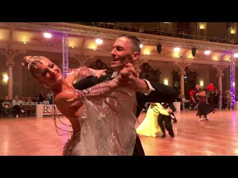 FINALE - WALTZ 😍 World Open - WDSF 2023 DanceComp Wuppertal -
