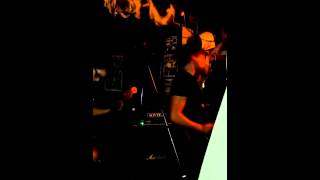 "Pinnacle" by Today is the Day- Godstopper cover (live)