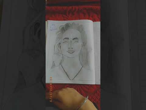 shading drawing by ekta❤❤