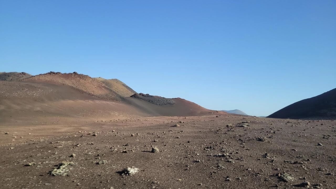 From The Lab: Why the Canary island of Lanzarote is attracting astronauts • RFI English