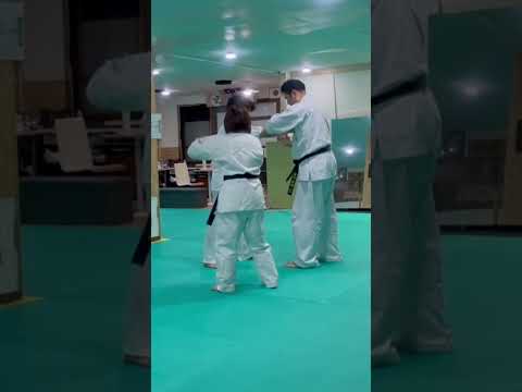 #護心武術 #日本護心空手道 #karate #SapporoMarshallarts #柔術 #崩し #襟取り