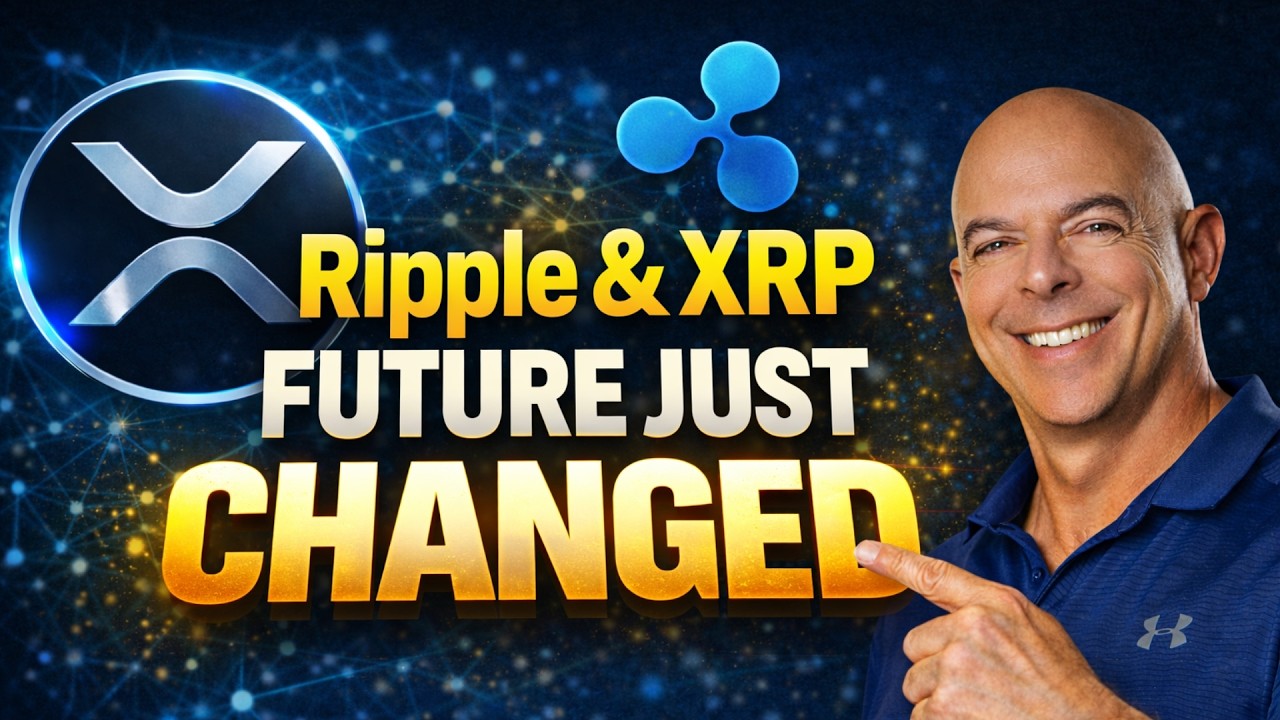 Brad Garlinghouse Just Revealed Ripple’s New Direction… Most XRP Holders Missed It