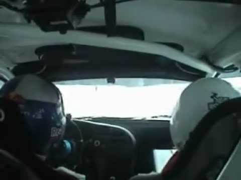 Rally Estonia 2005 - Tomasz Kuchar onboard