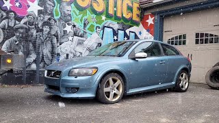 Volvo C30 Brake Control Module Removal (P1, BCM, ABS, S40, V50, C70)
