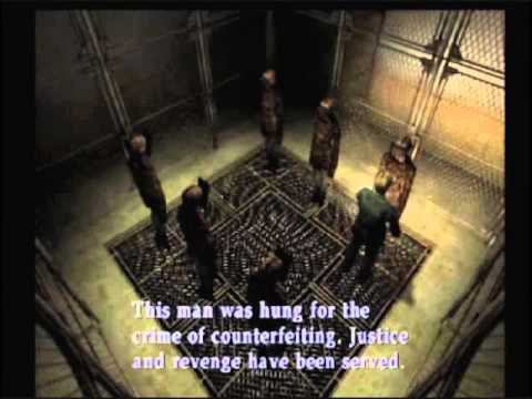 Let's Play Silent Hill 2 - Pt 35 - Closing In on the Second Ending