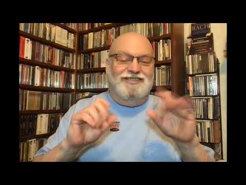 Repertoire: The BEST and Not As Best Schubert Winterreise