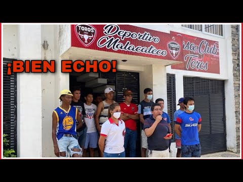 Admirable lo que está haciendo MALACATECO - La Masía de los Toros