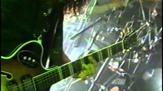 Jet Black Joe@Púlsinn 1993 - 2000 light years from home(Rolling Stones Cover)