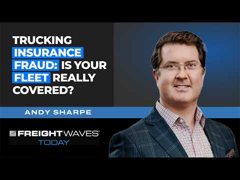 Trucking Insurance Fraud: Is Your Fleet Really Covered?