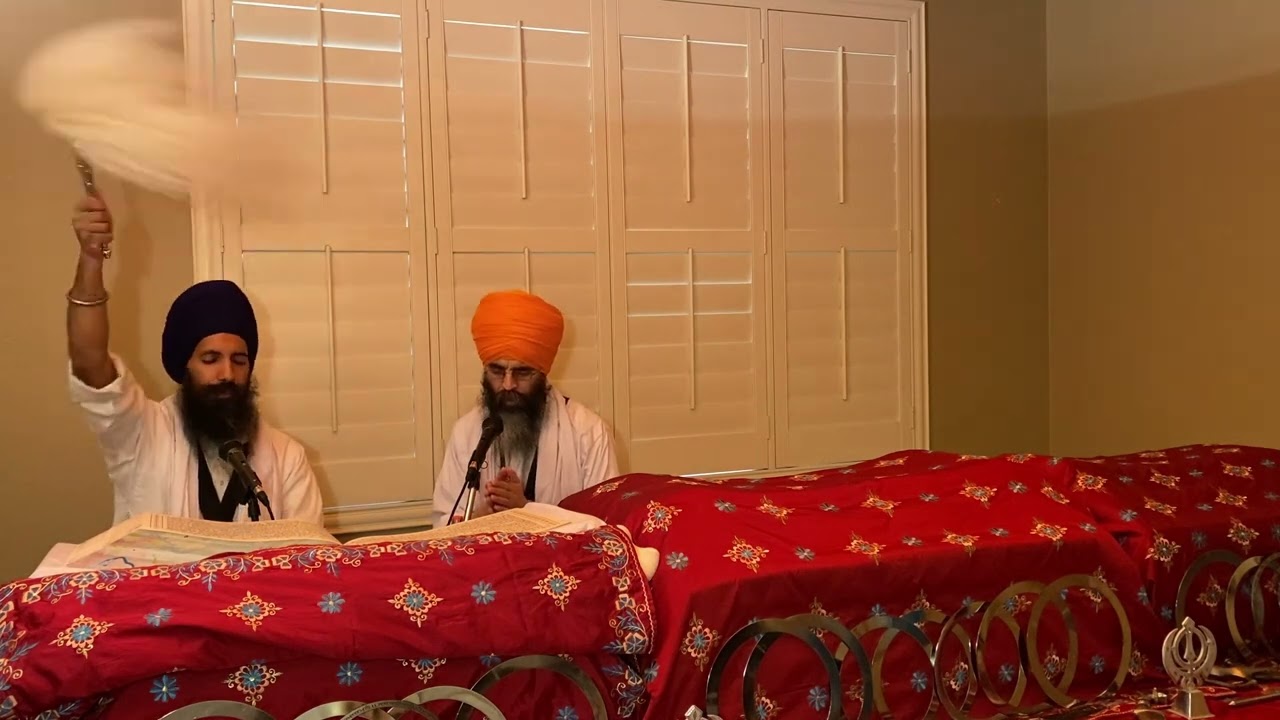 Sri Akal Ustat (Part 27)