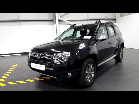 162KE403 - 2016 Dacia Duster DUSTER SIGNATURE 1.5 DCI110 4X