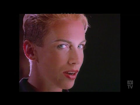 Eurythmics - Sex Crime (1984)